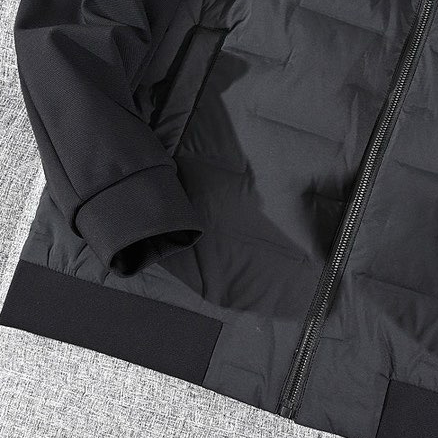 【1009】冬季新款青年流行时尚户外运动休闲男士立领轻薄羽绒服19