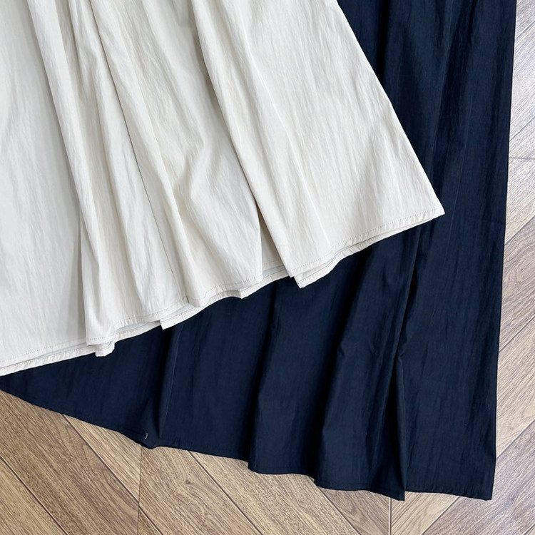 【0415】春夏新款青年流行时尚户外运动休闲女士两条装半身裙19