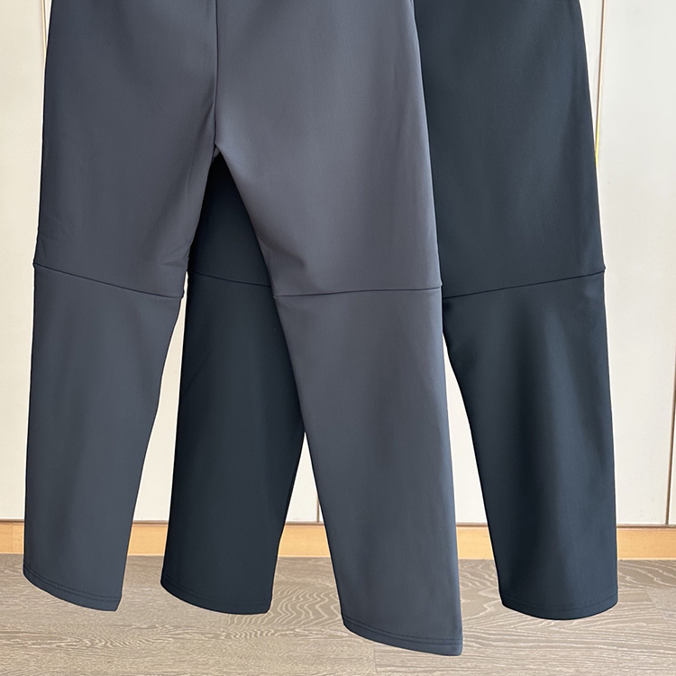 【1101】冬季青年流行时尚户外运动休闲加绒保暖直筒休闲裤4999MG