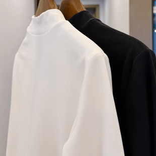 1203 户外运动休闲女士长袖 冬季 青年流行时尚 T恤体恤BK 新款