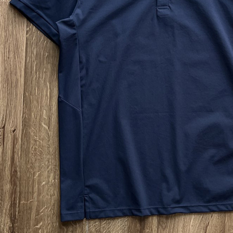 【0408】夏季新款青年流行速干透气男士户外运动休闲短袖POLO衫XJ