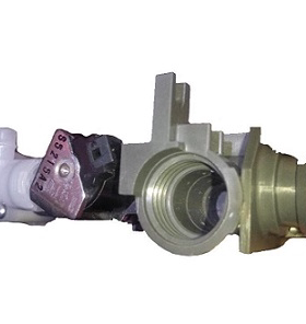 原装TOTO卫洗丽马桶盖TCF6431CS TCF326CS 64019432电磁阀 出水阀