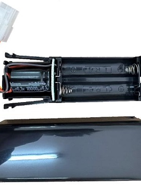 原装 TOTODUE106UPA 小便感应器  电池盒/电磁盒 SHXA97 DH832G