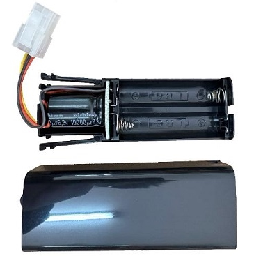 TOTO小便器电池盒DH832GSHXA97