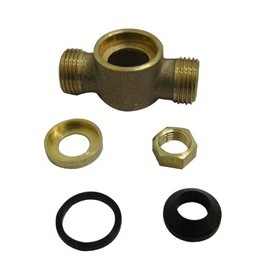 原装 TOTO 龙头DL210 DL208 DL203 DL205 铜接头 连接件D1F032ZY