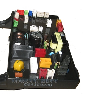 TOTO智能马桶盖卫洗丽主板电脑控制板 TCF332CS 333 339 TCM9104