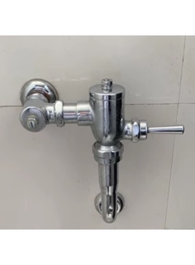 原装 TOTO 蹲坑冲水阀 大便冲洗阀 DC603VLC 蹬便器 手动冲水器