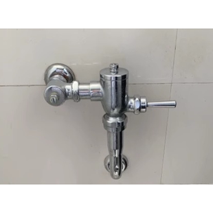 原装 TOTO 蹲坑冲水阀 大便冲洗阀 DC603VLC 蹬便器 手动冲水器