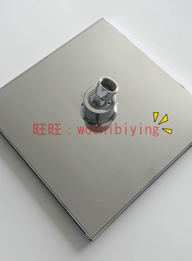 原装 TOTO 淋浴花洒 莲蓬头方形顶喷 花洒 DM907CS DGH114CR