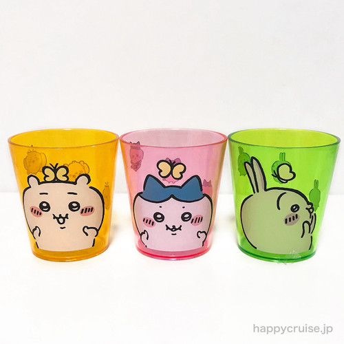 chiikawa饮料杯吉伊卡哇透明水杯