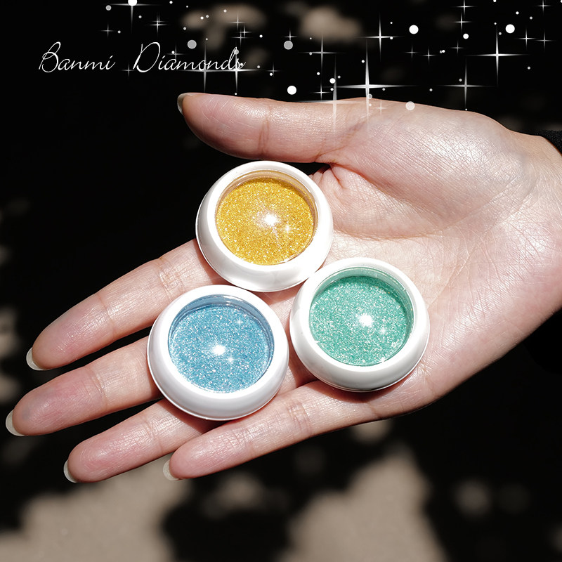 【让墨水闪亮】全新DIY手工调配