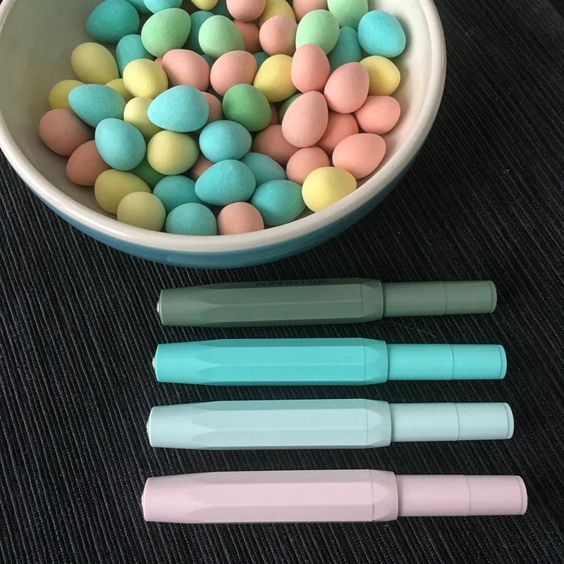 德国kawecoclassicskyline钢笔