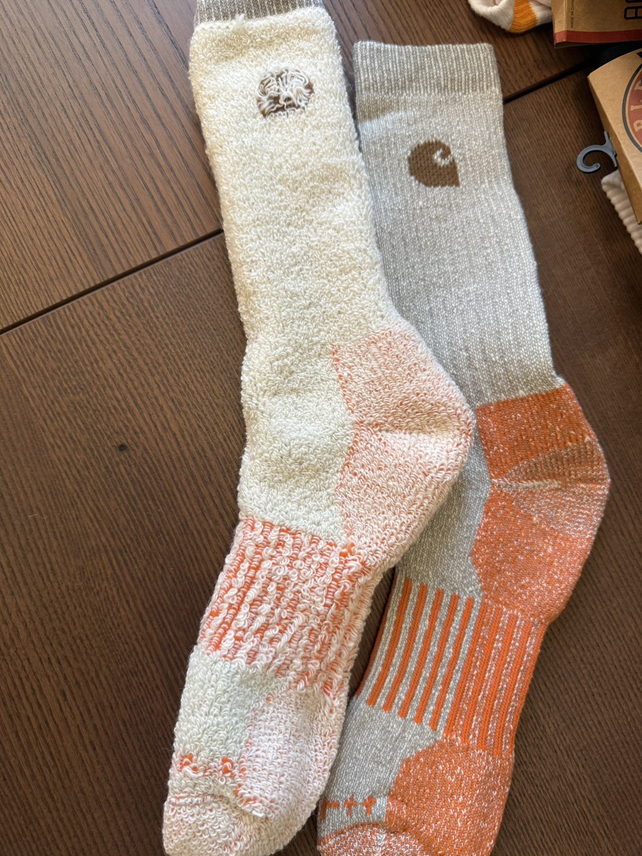 卡哈特羊毛保暖袜滑雪袜工装保暖绒袜毛袜毛圈内里保暖舒适,女士内衣/男士内衣/家居服,长筒袜,淘宝优惠券,粉丝福利购,淘宝优惠卷