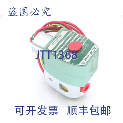 原装供应ASCO 8262G091-24DC 阀门