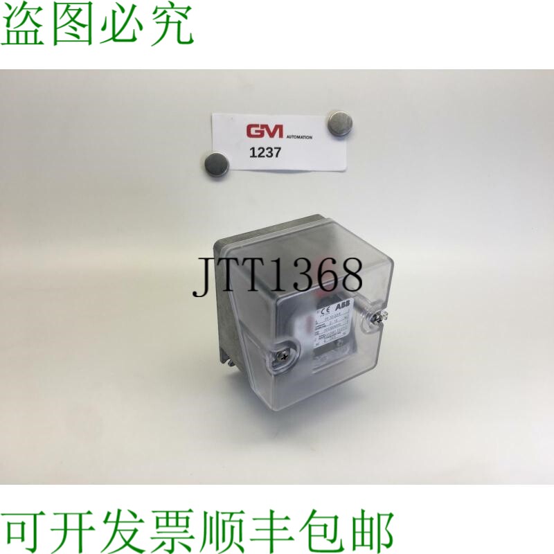 原装供应 Ff 断路器 à 压力 Ff-10-g3/8 2-10 规格 250VAC 15