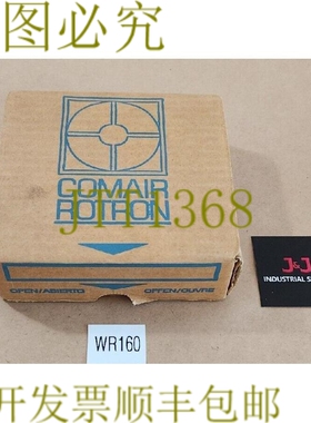 原装供应Comair Rotron WR3A1 Whisper 风扇 028171 230V 50/60Hz