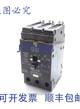 原装供应EDB34015 断路器