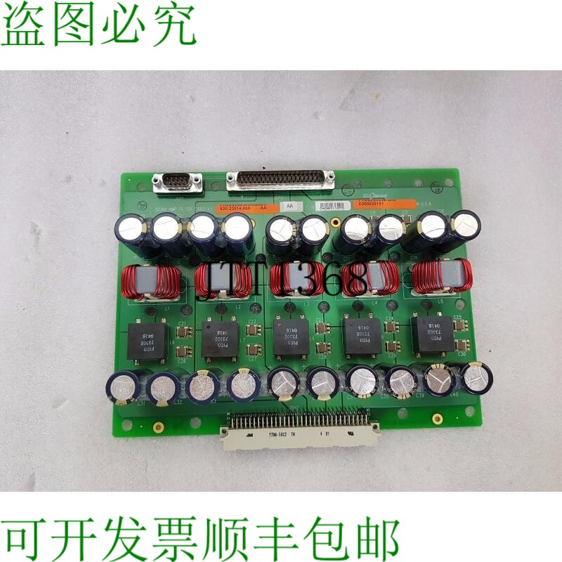 原装供应KLA TENCOR 板 820-23514-000 AA E000020191 扫描 AMP