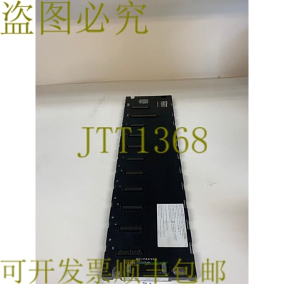 原装供应发那科 ic693chs391c Base 10 插槽