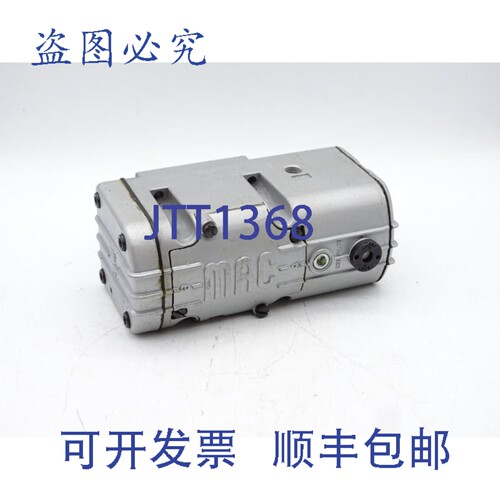 原装供应MAC阀门 301G-111D-1 阀门