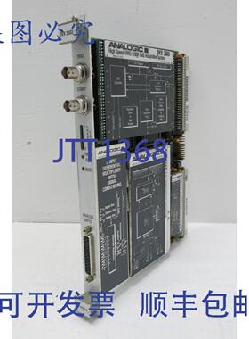 原装供应Analogic DVX 2503 数据采集数字化仪模块高速 VME D4-11