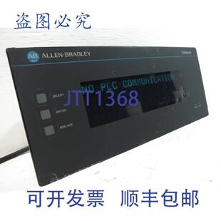 原装供应Allen Bradley 2706-E43J64B1 Dataliner 系列D 版 E 信
