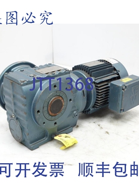 原装供应SEW DFT90L4-KS 带 SAF67DT90L4-KS 电机