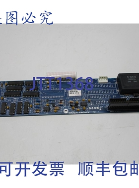 原装供应WEIGH-TRONIX 51631-0034 2528750 REV. G NSNP