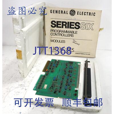 原装供应Fanuc IC600YB911C 5路VTTL输出模块六系列PLC板IC600YB9