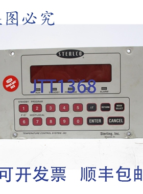 原装供应STERLCO 6010040501 UNMP