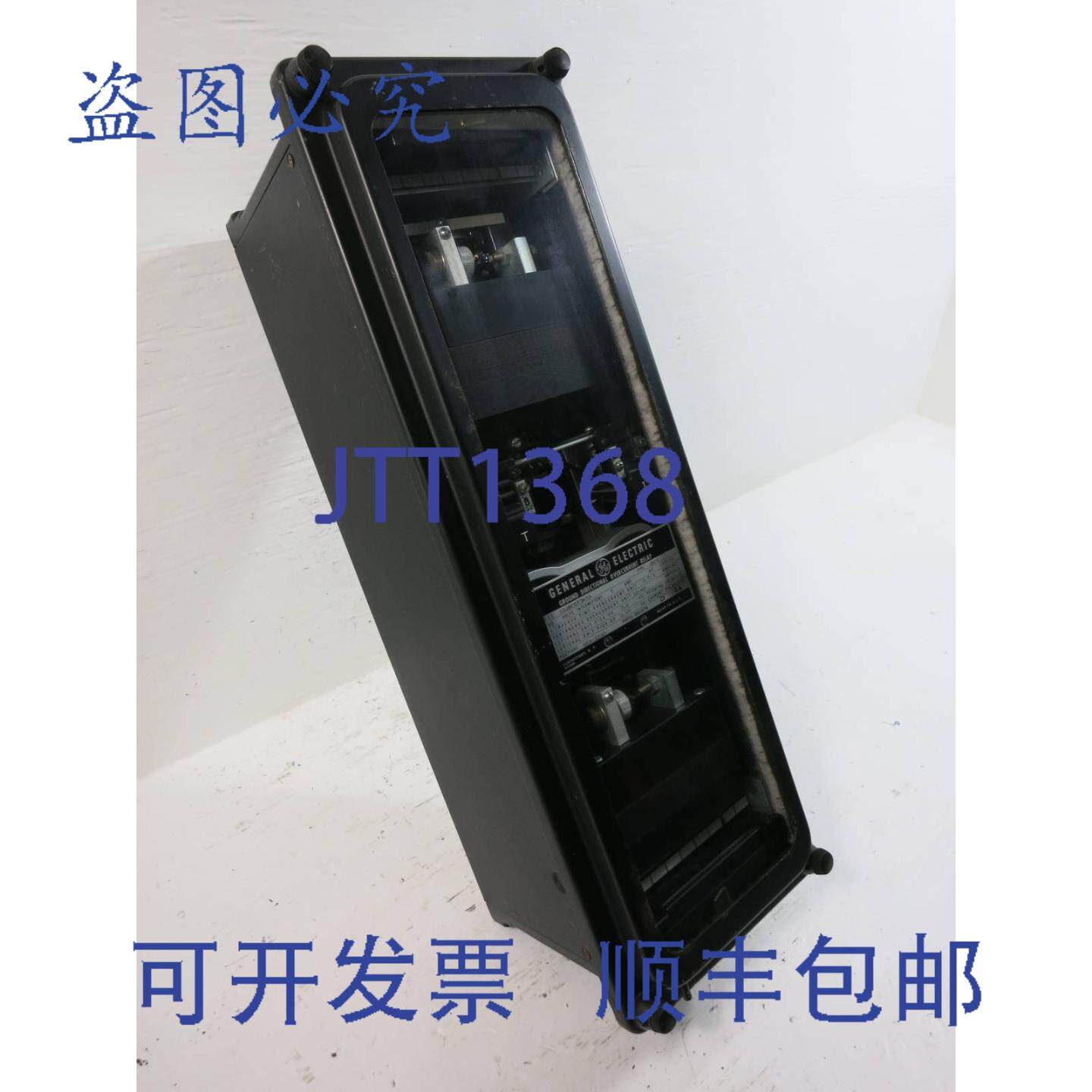 原装供应12JBCG53N3A 方向过电流继电器 120V 5A