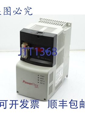 原装供应罗克韦尔AB 22D-D4P0N104 W/22-COMM-E DRIVE