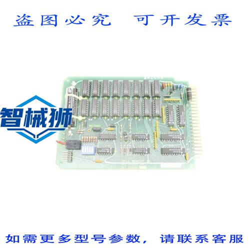 原装供应 501-03299-00 5工业 02-02865-00 UNMP