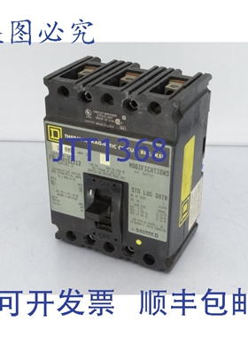 原装供应FAL34015-1212 断路器