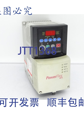原装供应罗克韦尔AB 22B-D1P4N104 W/22-COMM-E DRIVE