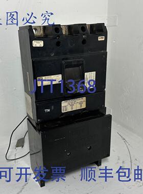 原装供应FPE XJL434225 225A 带分流器的断路器 XJL 480V 3P Fede