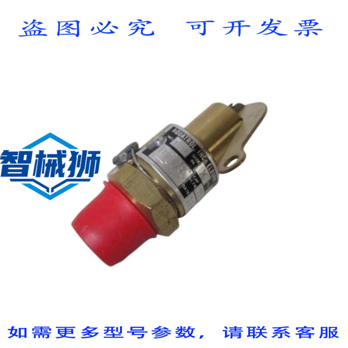 原装供应 AQUATROL I30 泄压阀 NSNP 即用