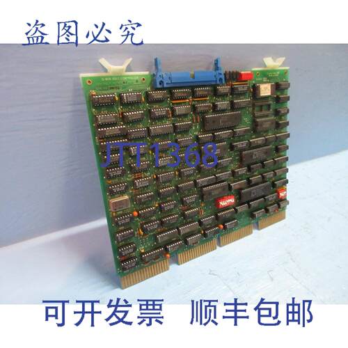 原装供应DEC 2162-01 修订版 R Q-Bus SDLC 控制器板 PLC 模块 数