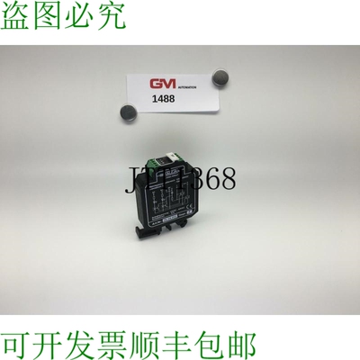 原装供应Kaleja Motoransteuerung 06.04.002 适用于 Gleichstrom