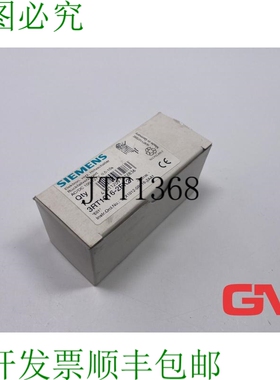 原装供应中断器辅助 3RT1916-2FK21 块 0,5 -10s 100-127V