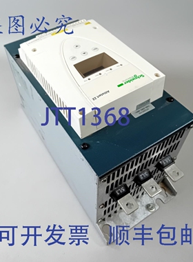 原装供应ATS22C11Q Altistart 22