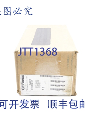 原装供应FANUC IC660EBD024X NSFS