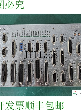原装供应Lam Research 685-183590-104 EIOC 4 控制器版本 B（部