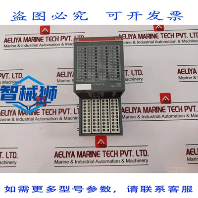原装供应 模块 D 主体数字 DI524 B4 1SAP240000R0001 AVEC TU55