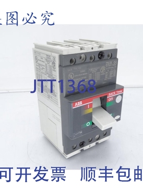 原装供应ASEA BROWN BOVERI T1N060TL 断路器