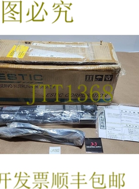 原装供应Estic ENRZ-TU003C-0 S 伺服 Nutrunner 系统 100W 7.5V