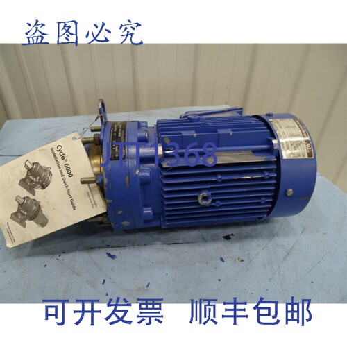 原装供应住友 CNFM08-6090YC-15 三相感应电机 PA019865 63750 -