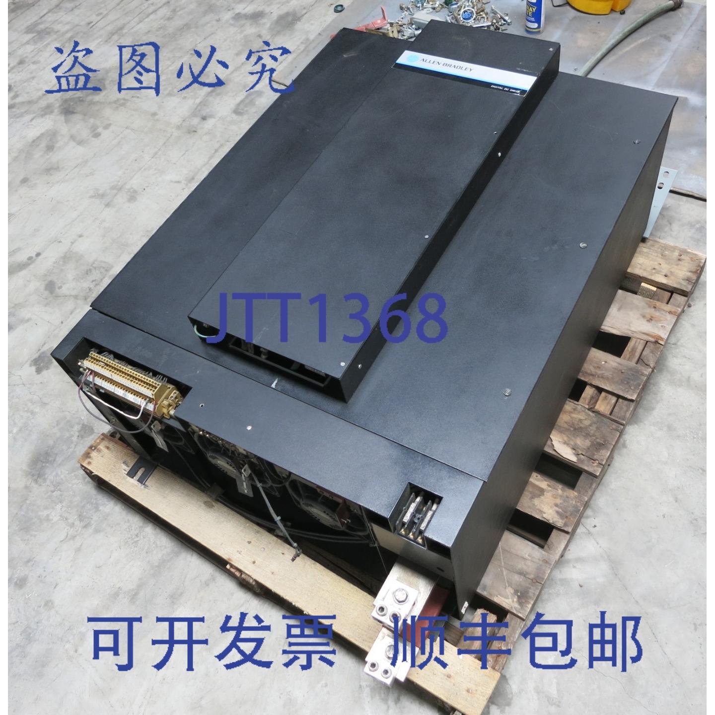 原装供应Allen Bradley 1395 数字直流驱动器 400 马力控制器 667