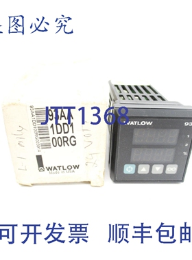 原装供应WATLOW 93AA-1DD1-00RG NSMP