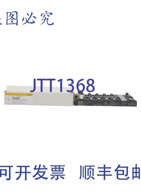原装供应TURCK TBEN-L4-8IOL 6814082 固件版本 V3.3.0.0 24VDC 2